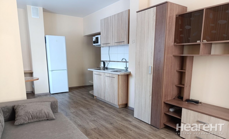 Сдается 1-комнатная квартира, 29 м²