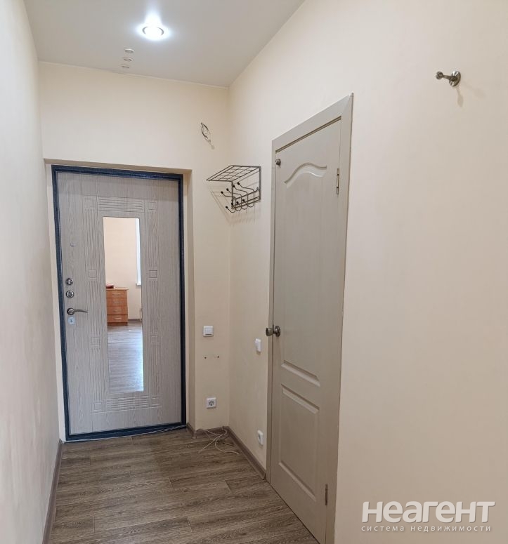 Сдается 1-комнатная квартира, 29 м²