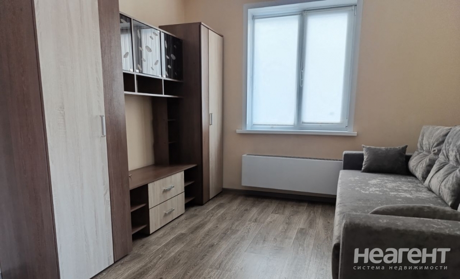 Сдается 1-комнатная квартира, 29 м²