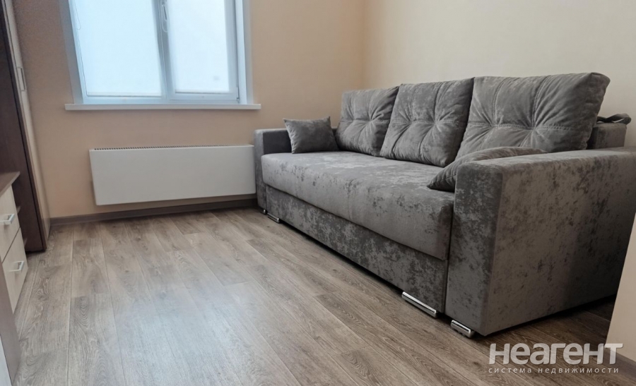 Сдается 1-комнатная квартира, 29 м²