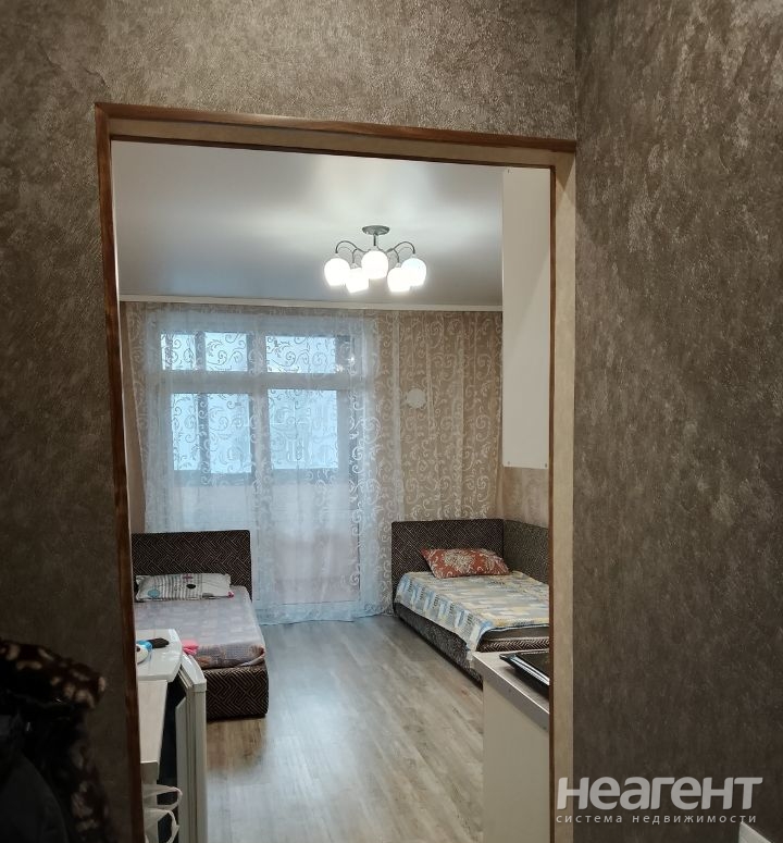 Сдается 1-комнатная квартира, 27 м²