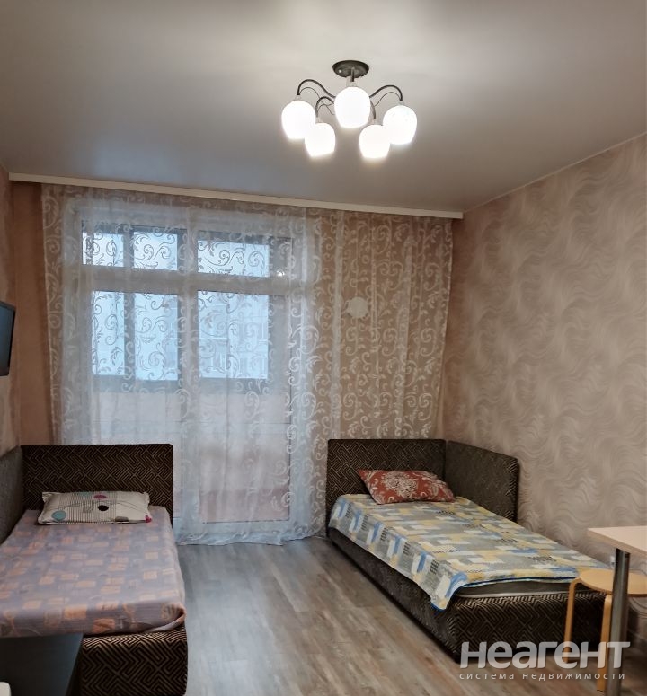 Сдается 1-комнатная квартира, 27 м²