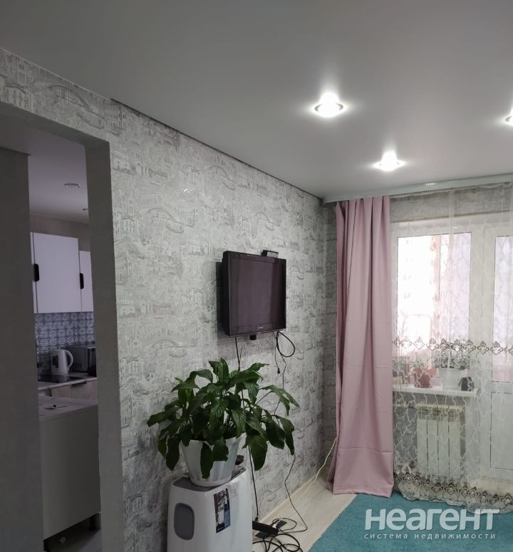 Сдается 1-комнатная квартира, 30 м²