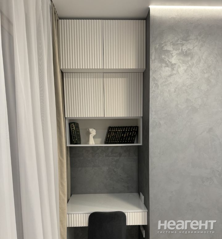 Сдается 2-х комнатная квартира, 54 м²