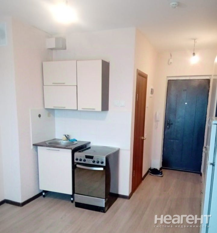 Сдается 1-комнатная квартира, 22 м²