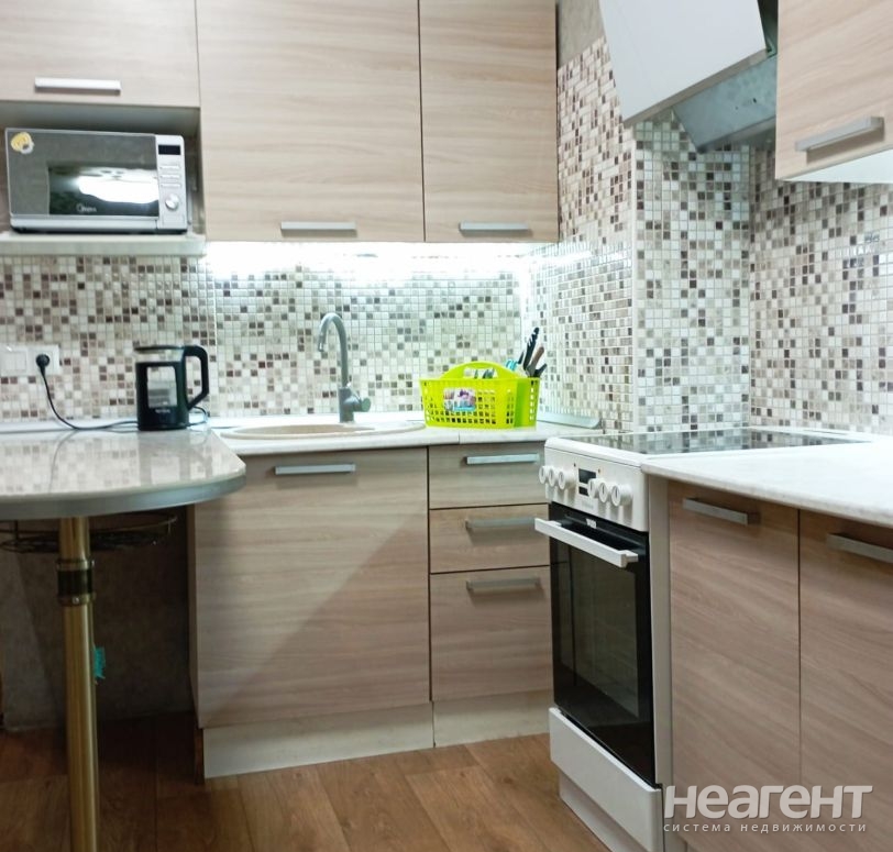 Продается 3-х комнатная квартира, 59 м²