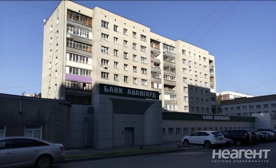 Сдается 1-комнатная квартира, 33 м²