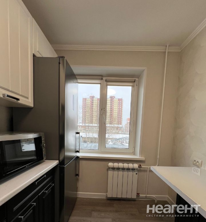 Продается 3-х комнатная квартира, 59,5 м²