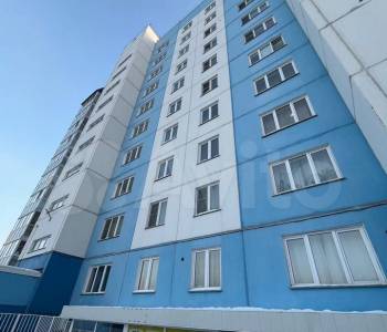 Продается 1-комнатная квартира, 37,8 м²