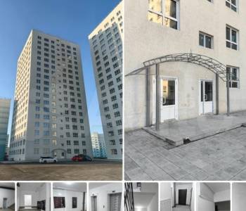 Продается 3-х комнатная квартира, 57 м²