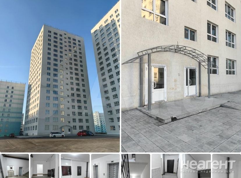 Продается 3-х комнатная квартира, 57 м²