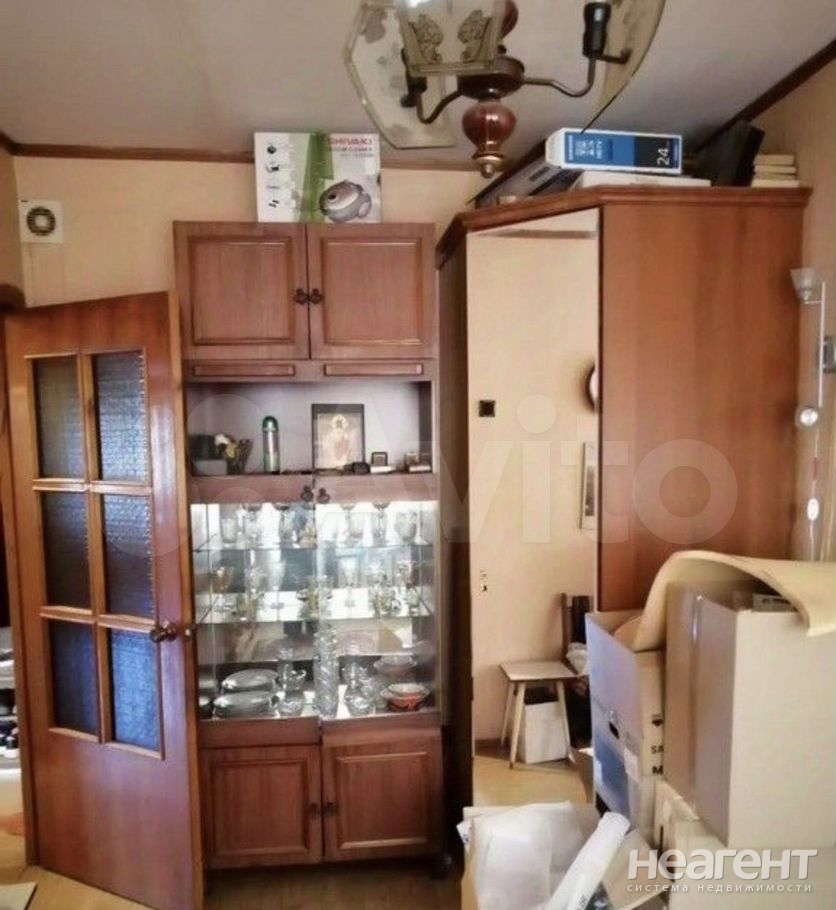 Продается 3-х комнатная квартира, 55 м²