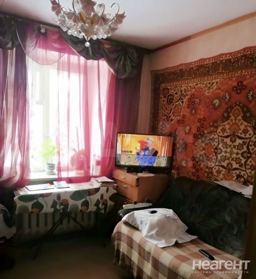 Продается 3-х комнатная квартира, 55 м²