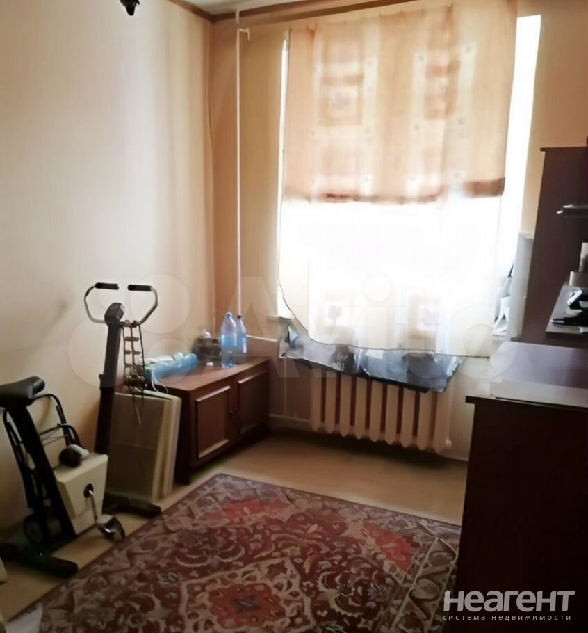 Продается 3-х комнатная квартира, 55 м²