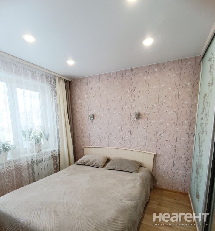 Продается 3-х комнатная квартира, 60,7 м²