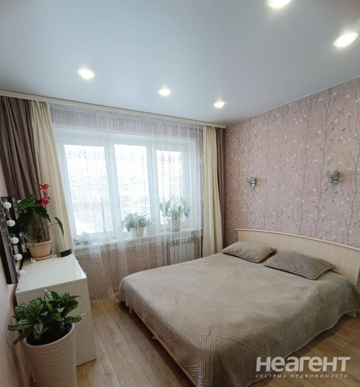 Продается 3-х комнатная квартира, 60,7 м²