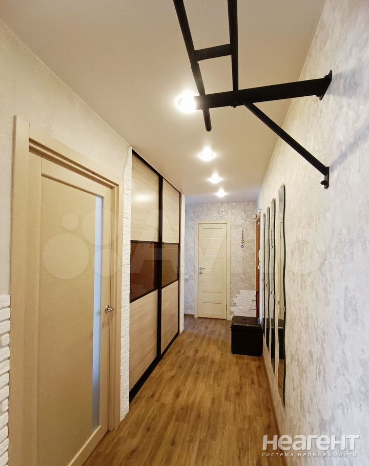 Продается 3-х комнатная квартира, 60,7 м²