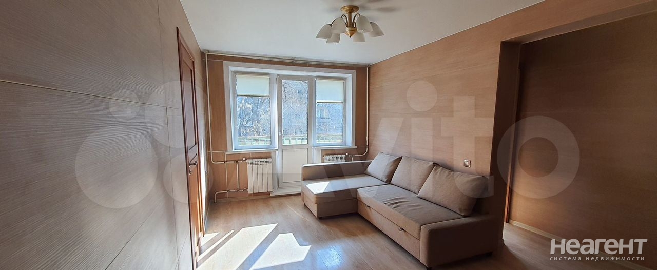 Сдается 2-х комнатная квартира, 45 м²