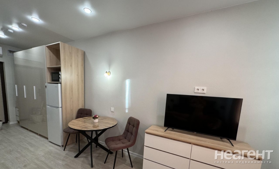 Сдается 1-комнатная квартира, 22,6 м²