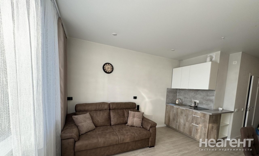 Сдается 1-комнатная квартира, 22,6 м²