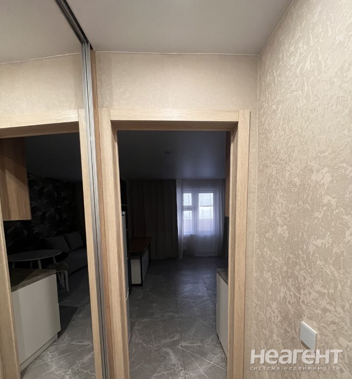 Сдается 1-комнатная квартира, 26 м²