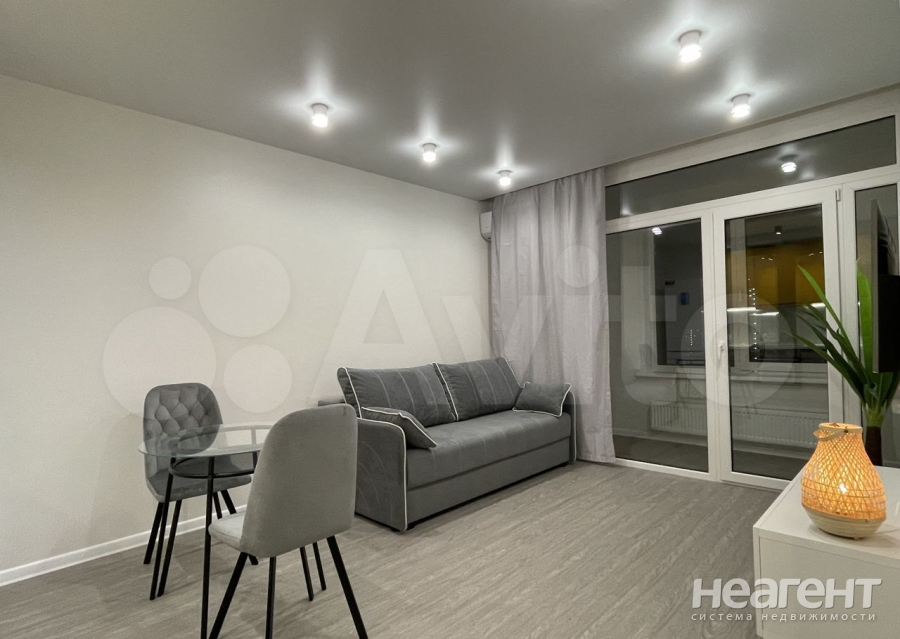 Сдается 2-х комнатная квартира, 45 м²