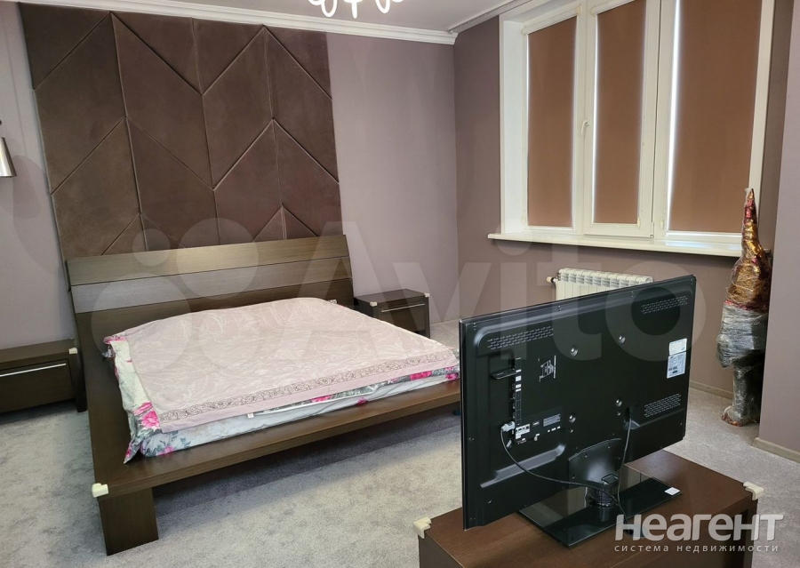 Продается 3-х комнатная квартира, 120 м²