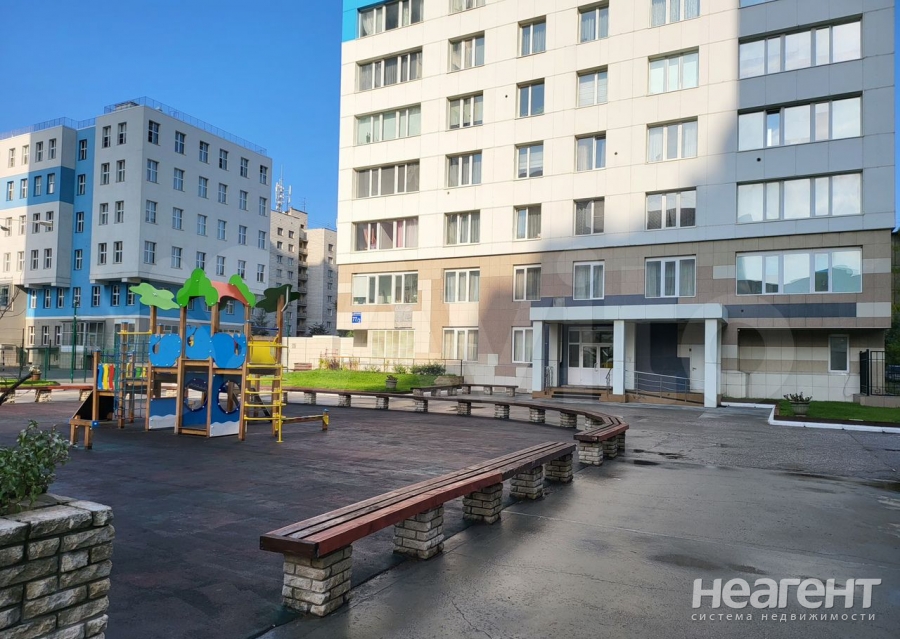 Продается 3-х комнатная квартира, 120 м²