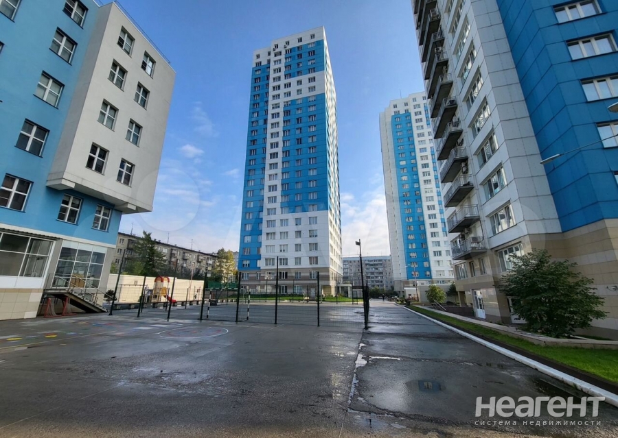 Продается 3-х комнатная квартира, 120 м²