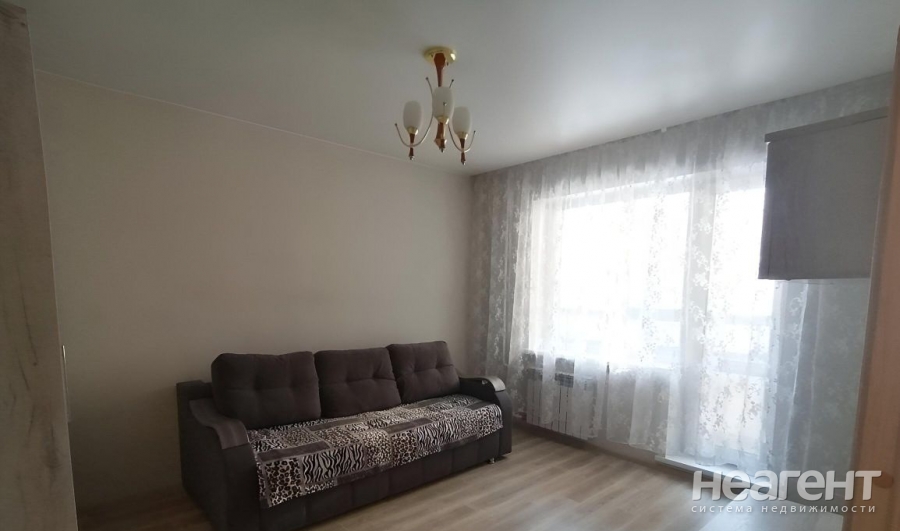 Сдается 1-комнатная квартира, 34,2 м²