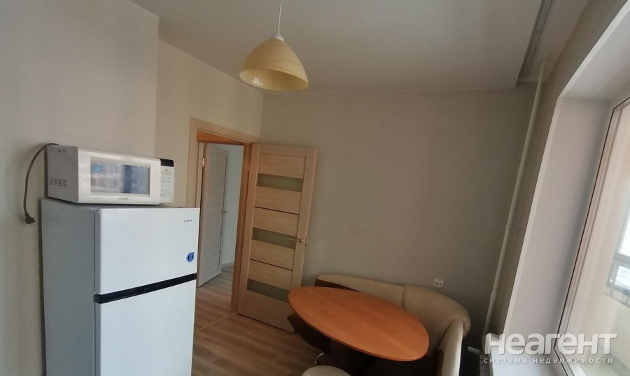 Сдается 1-комнатная квартира, 34,2 м²