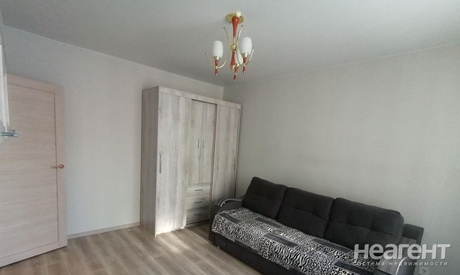 Сдается 1-комнатная квартира, 34,2 м²