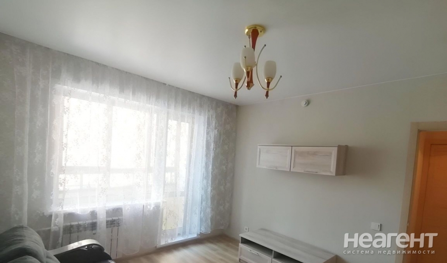 Сдается 1-комнатная квартира, 34,2 м²