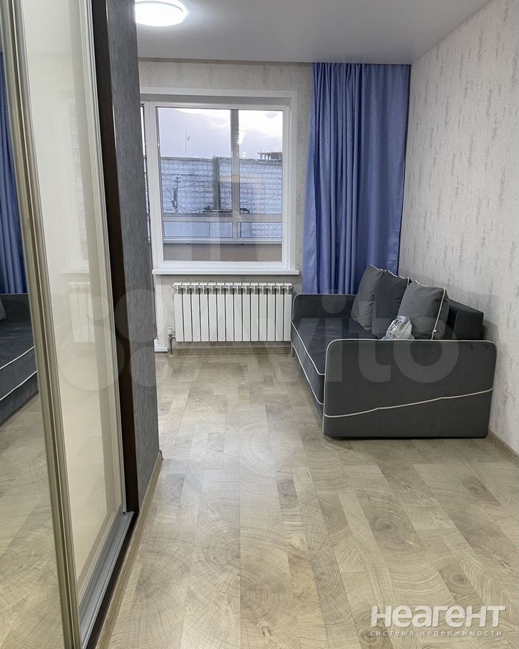 Сдается 1-комнатная квартира, 32 м²