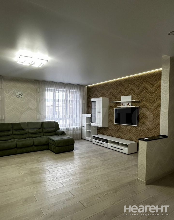 Сдается Многокомнатная квартира, 93 м²