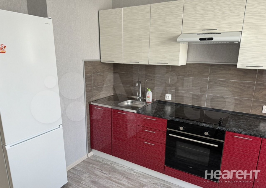 Сдается 1-комнатная квартира, 40 м²