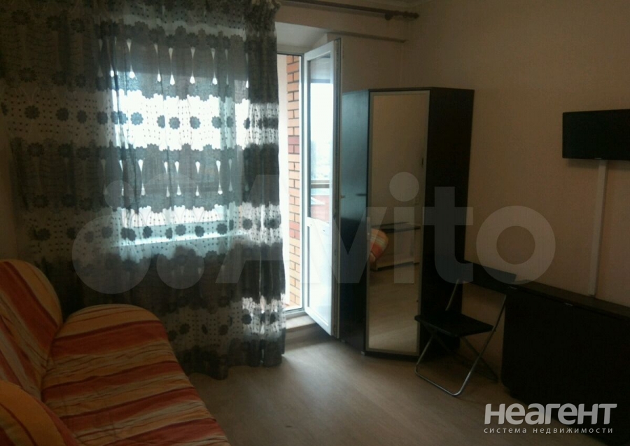 Сдается 1-комнатная квартира, 25 м²