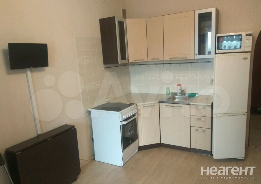 Сдается 1-комнатная квартира, 25 м²