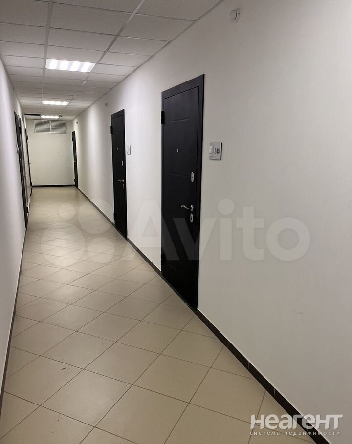 Сдается 1-комнатная квартира, 28 м²