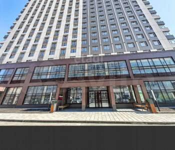 Продается 1-комнатная квартира, 23,9 м²