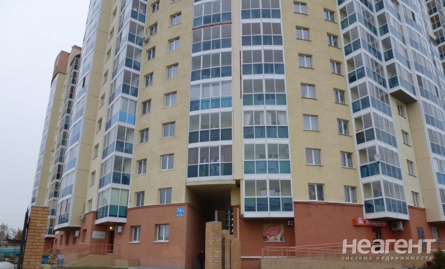 Сдается 1-комнатная квартира, 26,5 м²