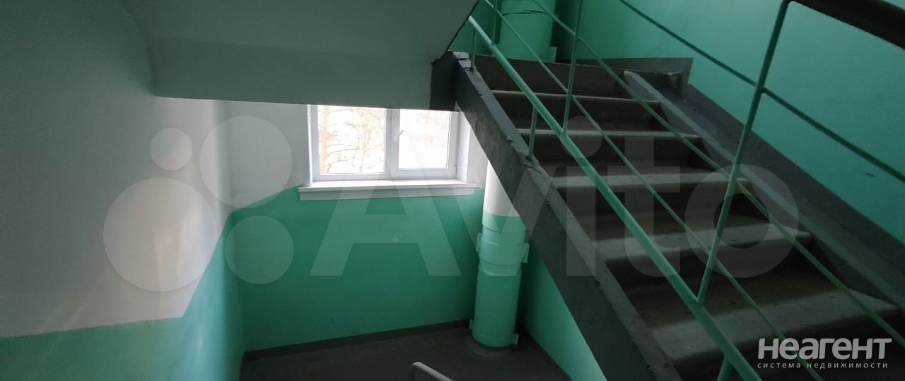 Продается 1-комнатная квартира, 38 м²