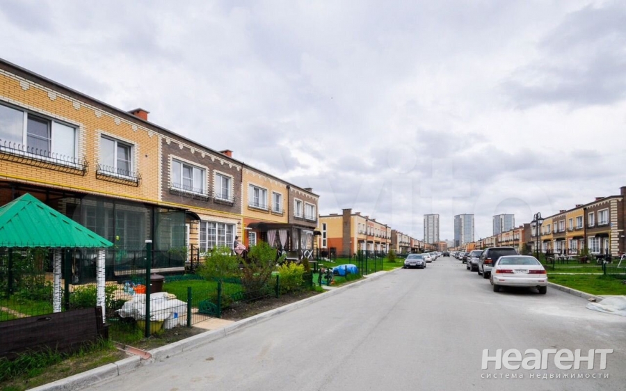 Продается 3-х комнатная квартира, 70 м²