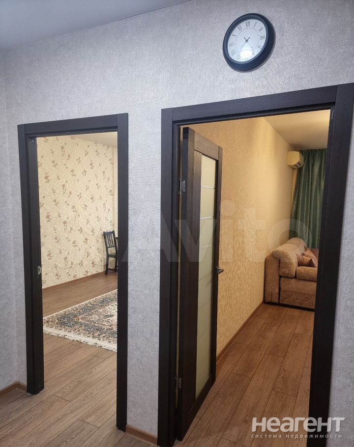 Сдается 2-х комнатная квартира, 65 м²