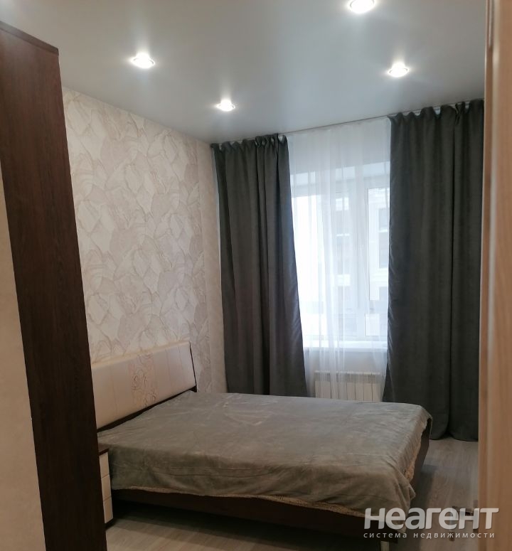 Сдается 1-комнатная квартира, 33 м²