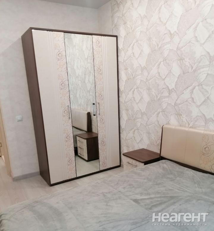 Сдается 1-комнатная квартира, 33 м²