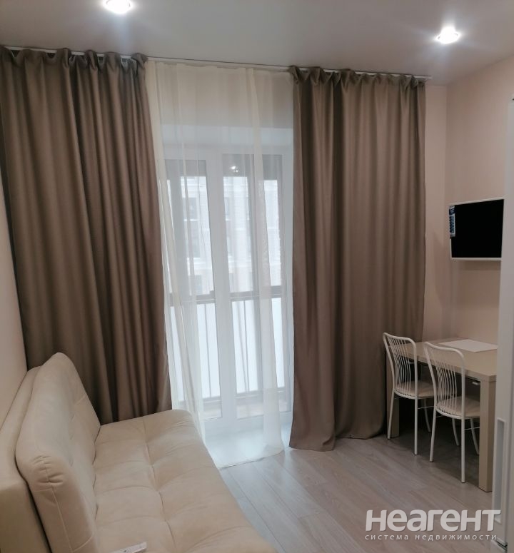 Сдается 1-комнатная квартира, 33 м²