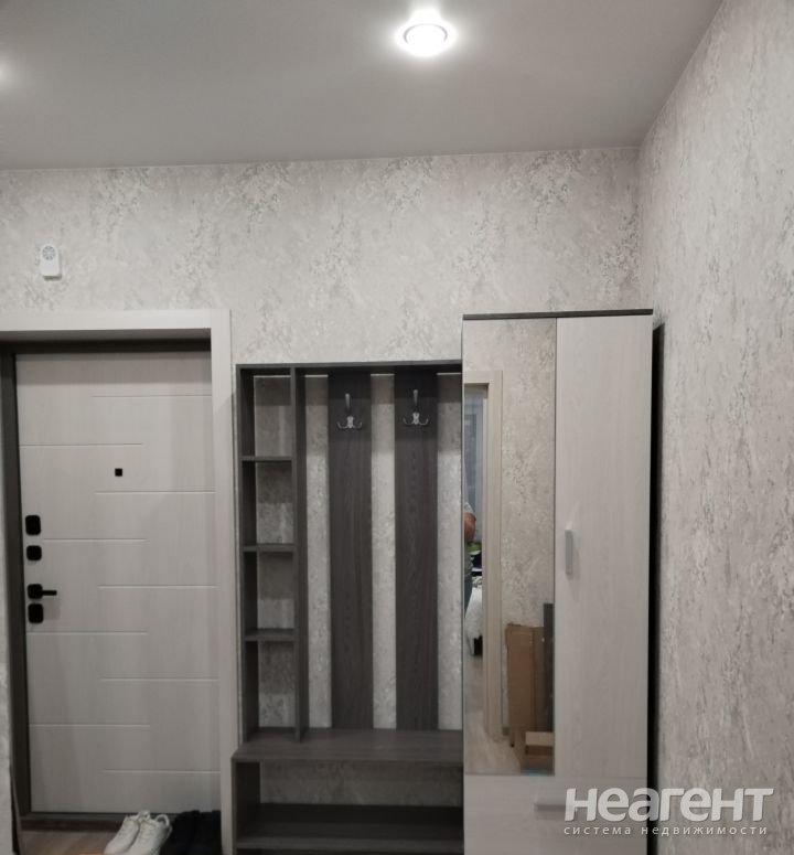 Продается 2-х комнатная квартира, 42 м²