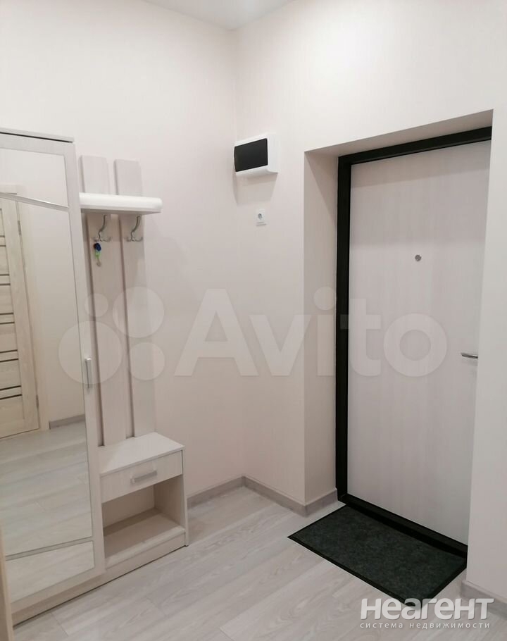 Сдается 1-комнатная квартира, 36 м²