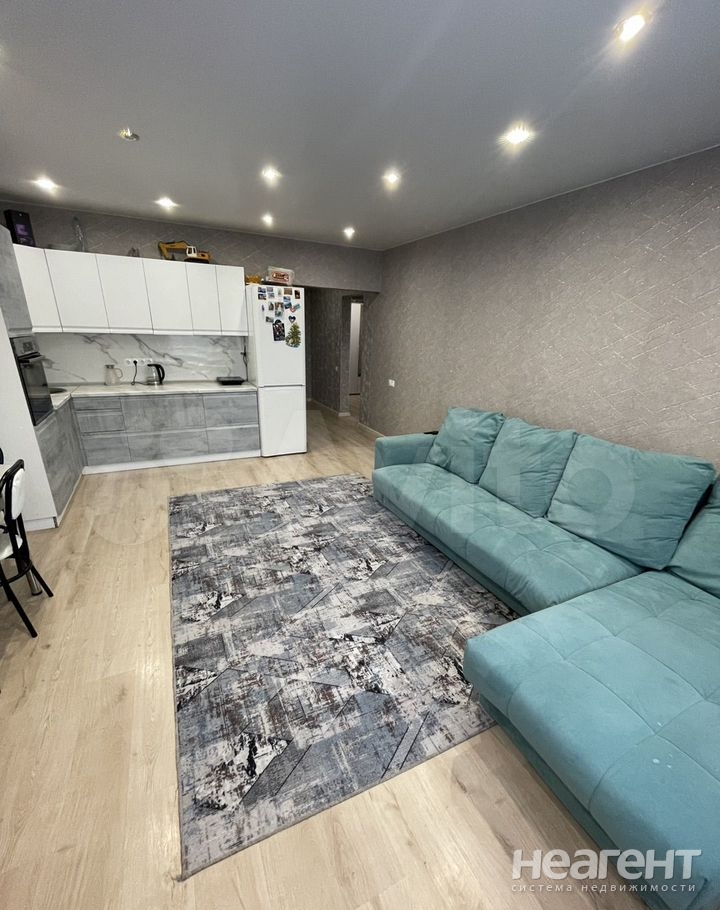 Продается 2-х комнатная квартира, 64 м²